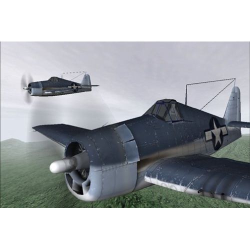  Microsoft Combat Flight Simulator 2: Pacific Theater - PC