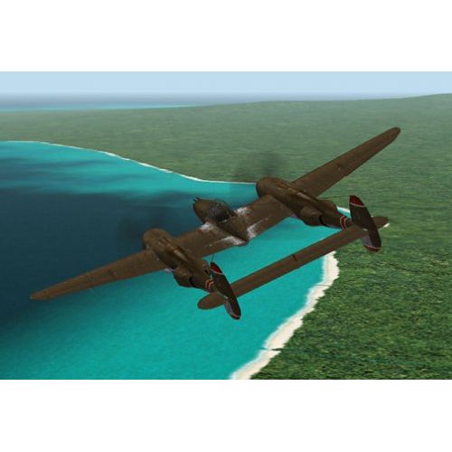  Microsoft Combat Flight Simulator 2: Pacific Theater - PC
