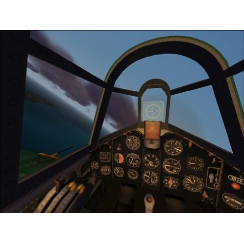  Microsoft Combat Flight Simulator 2: Pacific Theater - PC