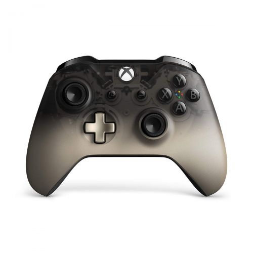  Microsoft Xbox Wireless Controller - Phantom Black Special Edition - Xbox One (Discontinued)