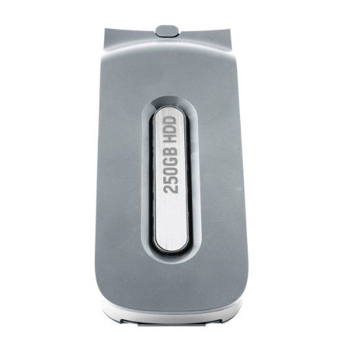  Microsoft Xbox 360 250 GB Hard Drive