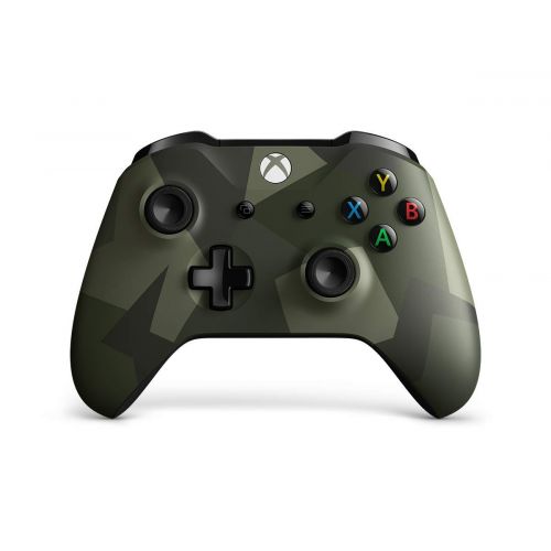  Microsoft Xbox One Special Edition Armed Forces Wireless Controller - Xbox One