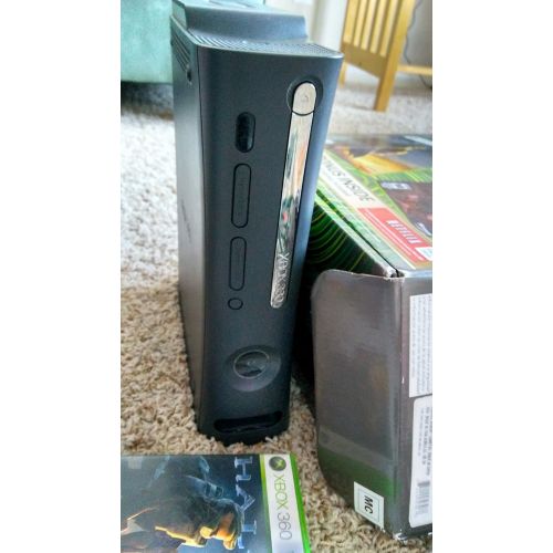  Microsoft Xbox 360 Elite