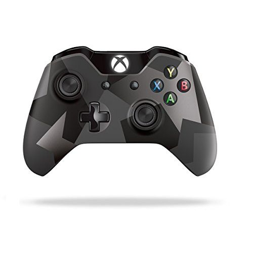  Microsoft Xbox One Special Edition Covert Forces Wireless Controller