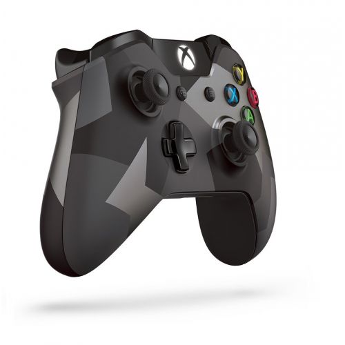  Microsoft Xbox One Special Edition Covert Forces Wireless Controller