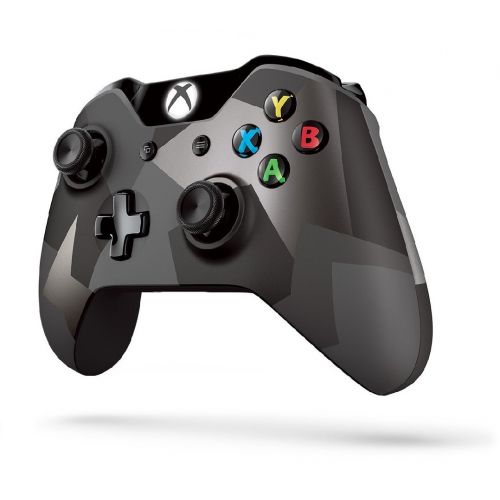  Microsoft Xbox One Special Edition Covert Forces Wireless Controller