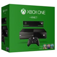 Microsoft Xbox One 500GB Console with Kinect (No Chat Headset Included)