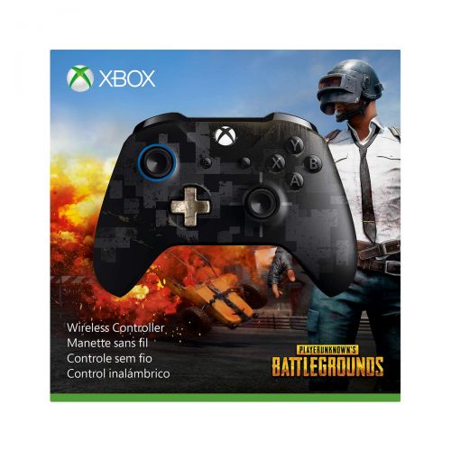  Microsoft Xbox Wireless Controller - Playerunknowns Battlegrounds Limited Edition