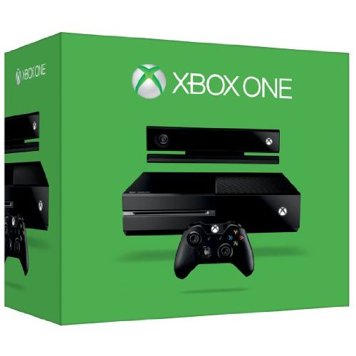  Microsoft Xbox One 500 GB Console - Black