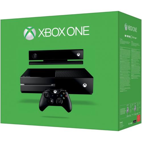  Microsoft Xbox One 500 GB Console - Black