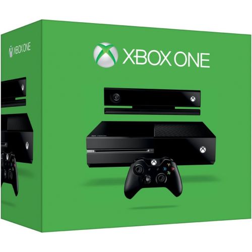  Microsoft Xbox One 500 GB Console - Black