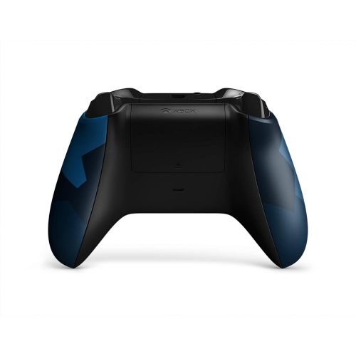  Microsoft Xbox One Wireless Controller, Midnight Forces II Special Edition - Xbox One