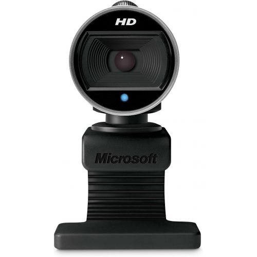  Microsoft LifeCam Cinema 720p HD Webcam for Business - Black