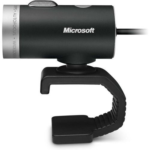  Microsoft LifeCam Cinema 720p HD Webcam for Business - Black