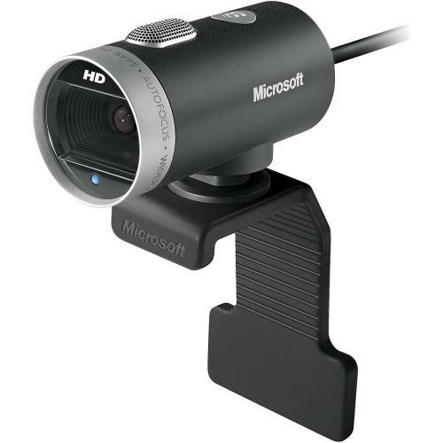  Microsoft LifeCam Cinema 720p HD Webcam for Business - Black