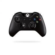 Microsoft Xbox One Wireless Controller (Without 3.5 millimeter headset jack)