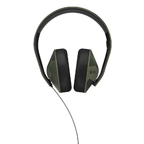  Microsoft Xbox One Special Edition Armed Forces Stereo Headset