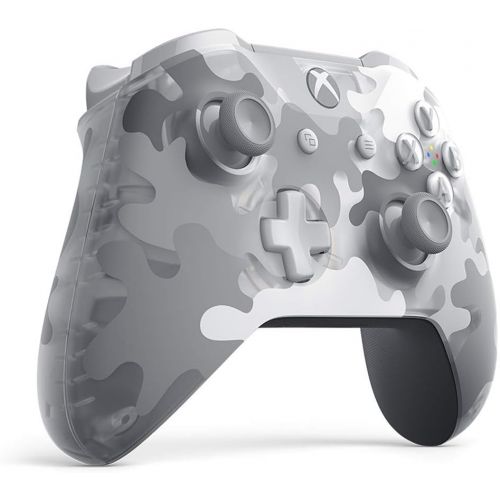  Microsoft Xbox One Wireless Gaming Controller Arctic Camo Special Edition