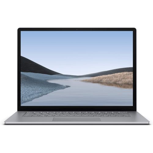  [아마존베스트]Microsoft Surface Laptop 3 15-inch 128GB (Touch Screen, AMD Ryzen 5 Surface Edition, 8GB RAM, Wi-Fi) Platinum