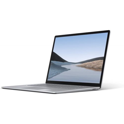  [아마존베스트]Microsoft Surface Laptop 3 15-inch 128GB (Touch Screen, AMD Ryzen 5 Surface Edition, 8GB RAM, Wi-Fi) Platinum
