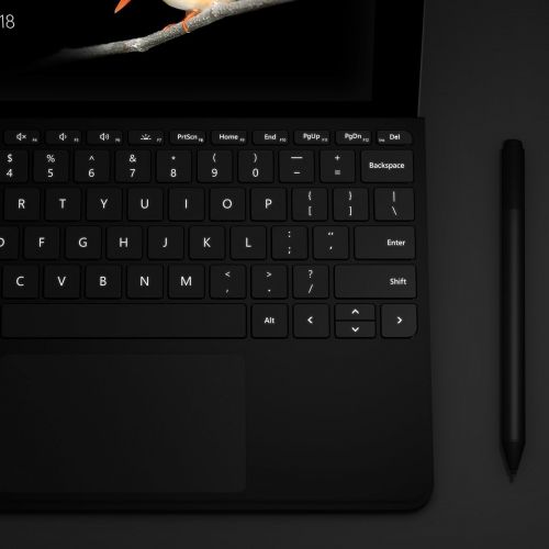  [아마존베스트]Microsoft Surface Go Type Cover (Black)