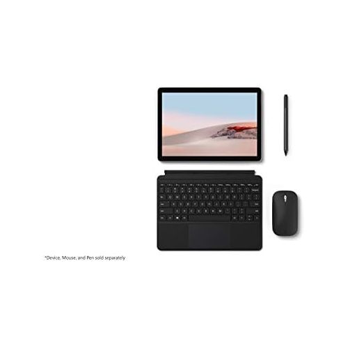  [아마존베스트]NEW Microsoft Surface Go Type Cover - Black