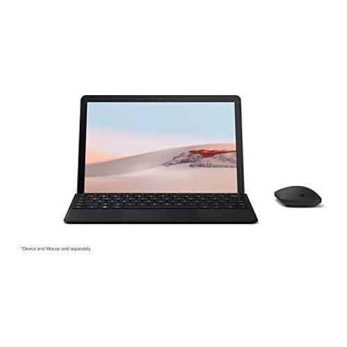  [아마존베스트]NEW Microsoft Surface Go Type Cover - Black