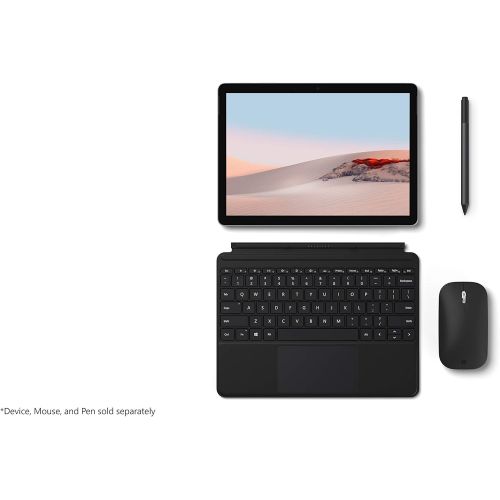  [아마존베스트]NEW Microsoft Surface Go Type Cover - Black