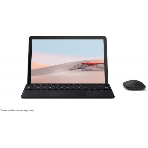  [아마존베스트]NEW Microsoft Surface Go Type Cover - Black