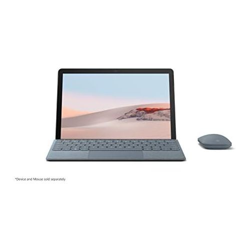  [아마존베스트]NEW Microsoft Surface Go Signature Type Cover - Ice Blue