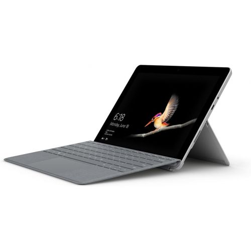  [아마존베스트]Microsoft Surface Go Signature Type Cover (Platinum) - KCS-00001