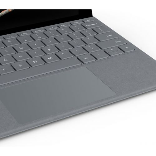  [아마존베스트]Microsoft Surface Go Signature Type Cover (Platinum) - KCS-00001