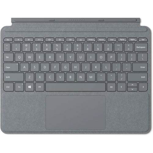  [아마존베스트]Microsoft Surface Go Signature Type Cover (Platinum) - KCS-00001