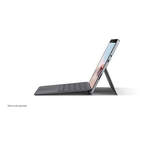  [아마존베스트]NEW Microsoft Surface Go Signature Type Cover - Platinum