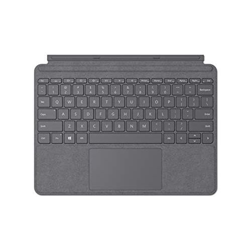  [아마존베스트]NEW Microsoft Surface Go Signature Type Cover - Platinum