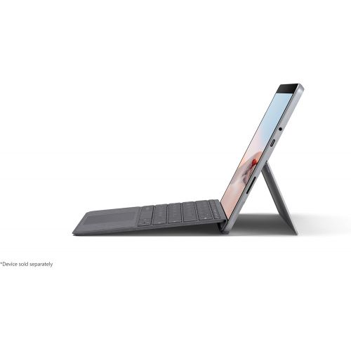  [아마존베스트]NEW Microsoft Surface Go Signature Type Cover - Platinum