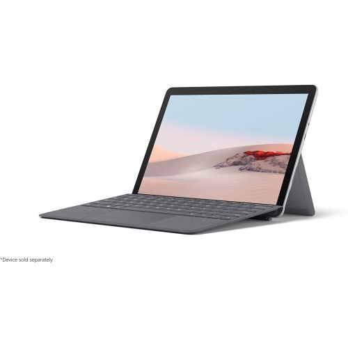  [아마존베스트]NEW Microsoft Surface Go Signature Type Cover - Platinum