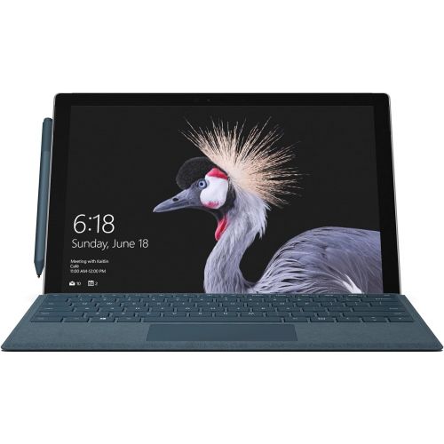  [아마존베스트]Microsoft Surface Pro Signature Type Cover- Cobalt Blue