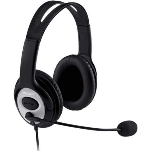  [아마존베스트]Microsoft LifeChat LX-3000 Headset (JUG-00013)