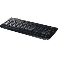 [아마존베스트]Microsoft Wired Keyboard 600 (Black)