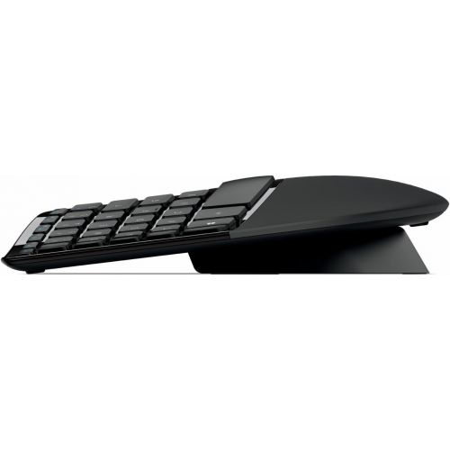  [아마존베스트]Microsoft Sculpt Ergonomic Desktop USB Port Keyboard and Mouse Combo (L5V-00002)