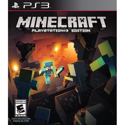  [아마존베스트]Microsoft Minecraft - PlayStation 3
