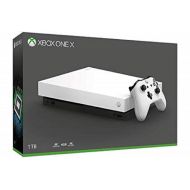 [아마존베스트]Microsoft Xbox One X Console w/ Accessories, 1TB HDD - White