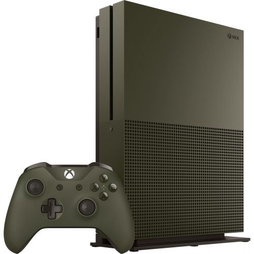  [아마존베스트]Microsoft Xbox One S 1TB Console  Battlefield 1 Special Edition Bundle [Discontinued]