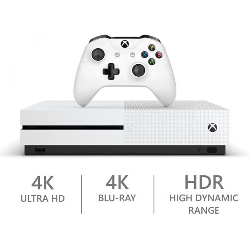  [아마존베스트]Microsoft Xbox One S 1TB Console - Forza Horizon 3 Bundle