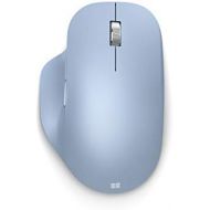 [아마존베스트]Microsoft Bluetooth Ergonomic Mouse Pastel Blue