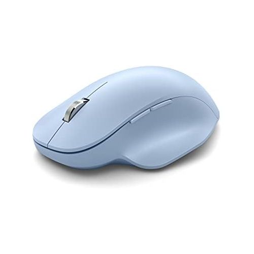  [아마존베스트]Microsoft Bluetooth Ergonomic Mouse Pastel Blue