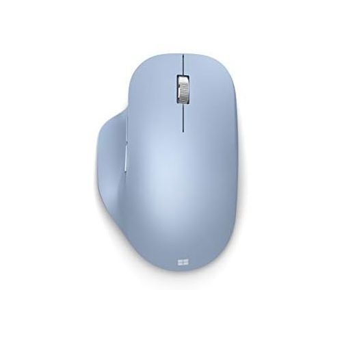  [아마존베스트]Microsoft Bluetooth Ergonomic Mouse Pastel Blue