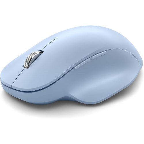  [아마존베스트]Microsoft Bluetooth Ergonomic Mouse Pastel Blue