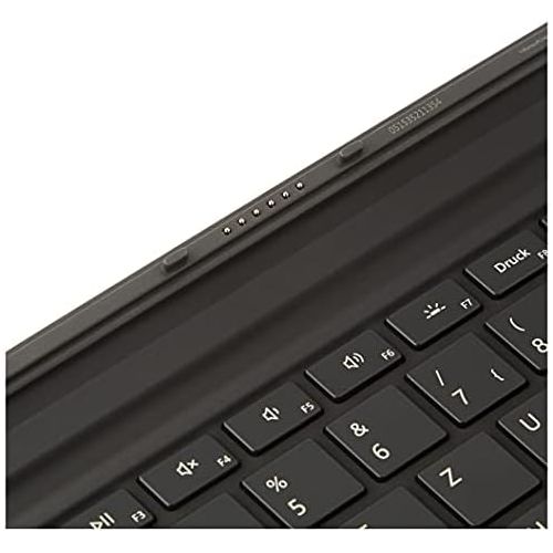  [아마존베스트]Microsoft Surface Pro Type Cover (QWERTZ Keyboard) black